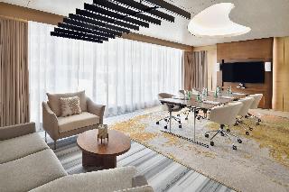 Crowne Plaza Dubai Marina fotoÄŸrafÄ±