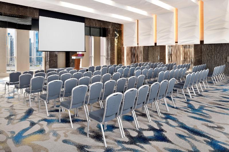 Crowne Plaza Dubai Marina - Toplantı