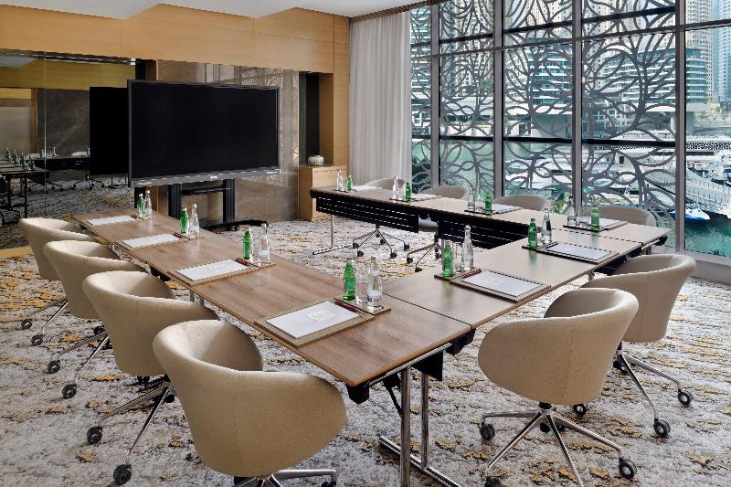 Crowne Plaza Dubai Marina - Toplantı