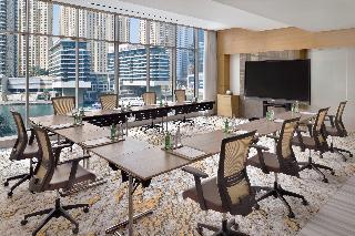 Crowne Plaza Dubai Marina fotoÄŸrafÄ±