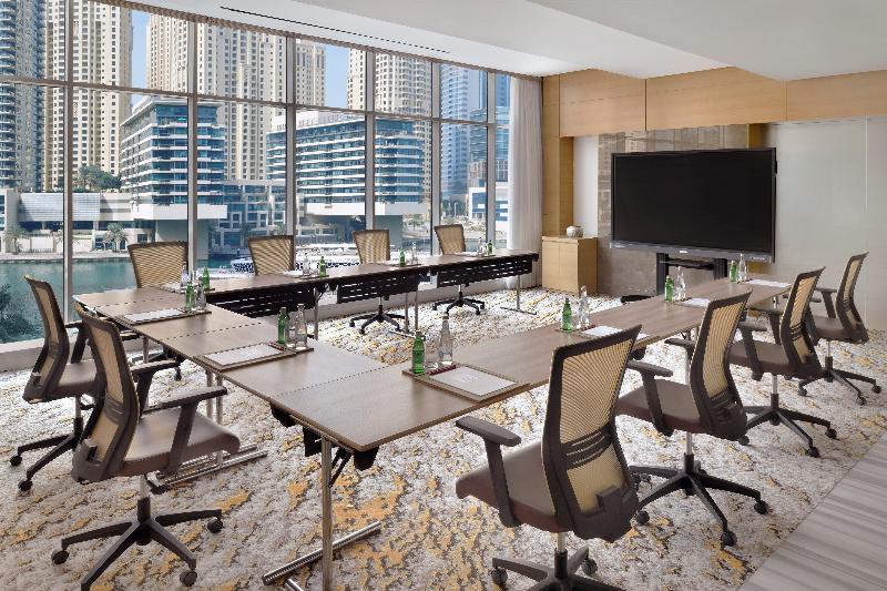Crowne Plaza Dubai Marina - Toplantı