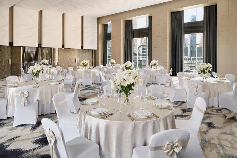 Crowne Plaza Dubai Marina - Toplantı