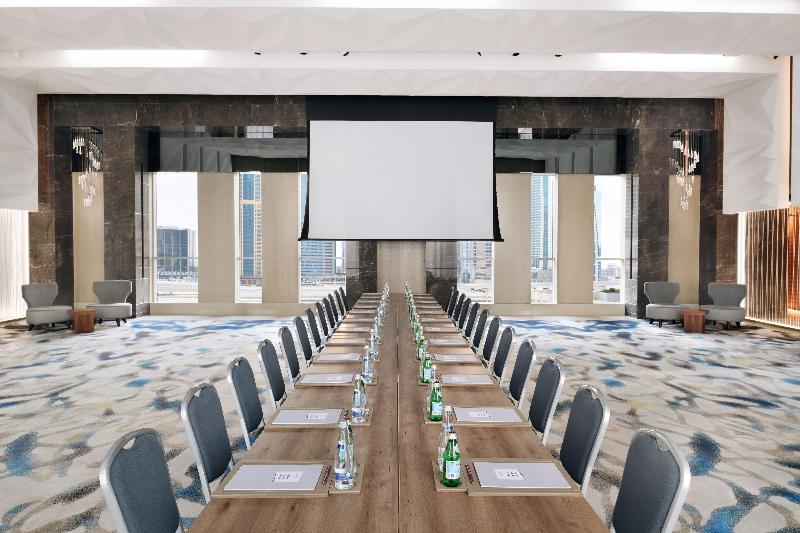 Crowne Plaza Dubai Marina - Toplantı