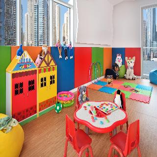 Crowne Plaza Dubai Marina fotoÄŸrafÄ±