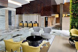 Crowne Plaza Dubai Marina otel fotoğrafı