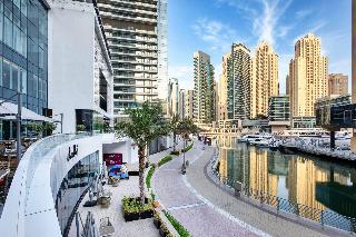 Crowne Plaza Dubai Marina fotoÄŸrafÄ±