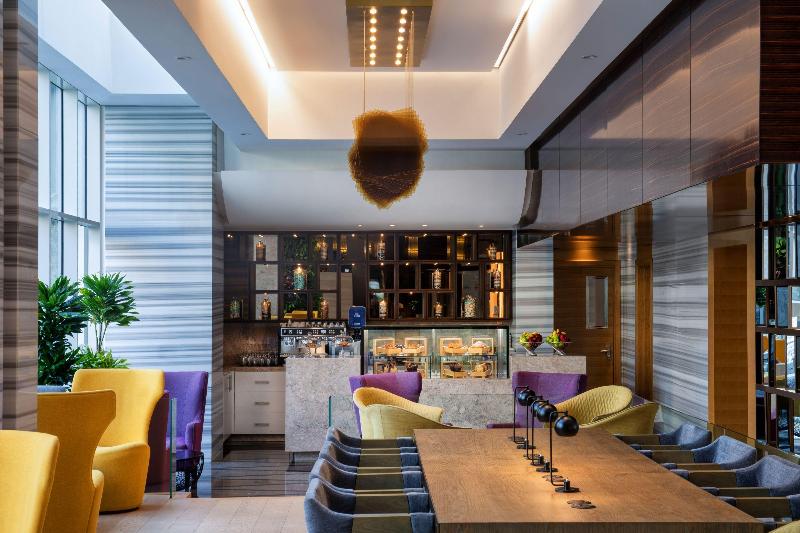 Crowne Plaza Dubai Marina - Genel