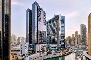 Crowne Plaza Dubai Marina fotoÄŸrafÄ±