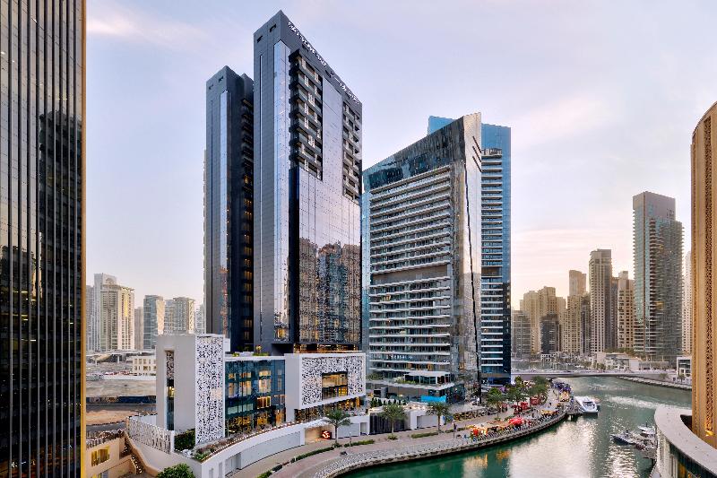 Crowne Plaza Dubai Marina - Genel