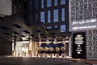 Crowne Plaza Dubai Marina fotoÄŸrafÄ±