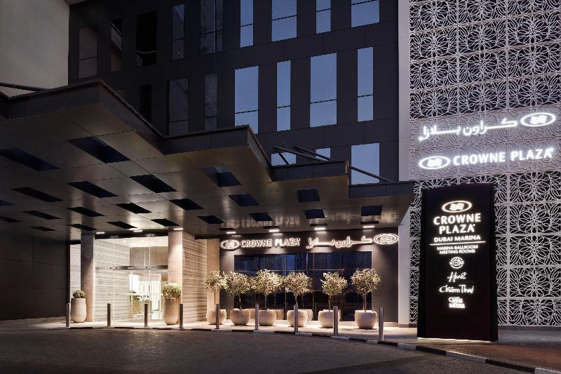 Crowne Plaza Dubai Marina - Genel