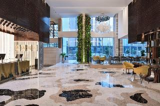Crowne Plaza Dubai Marina fotoÄŸrafÄ±