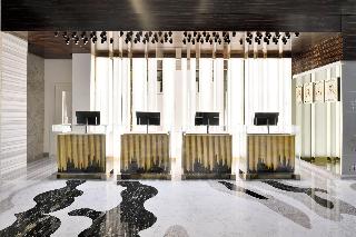 Crowne Plaza Dubai Marina fotoÄŸrafÄ±