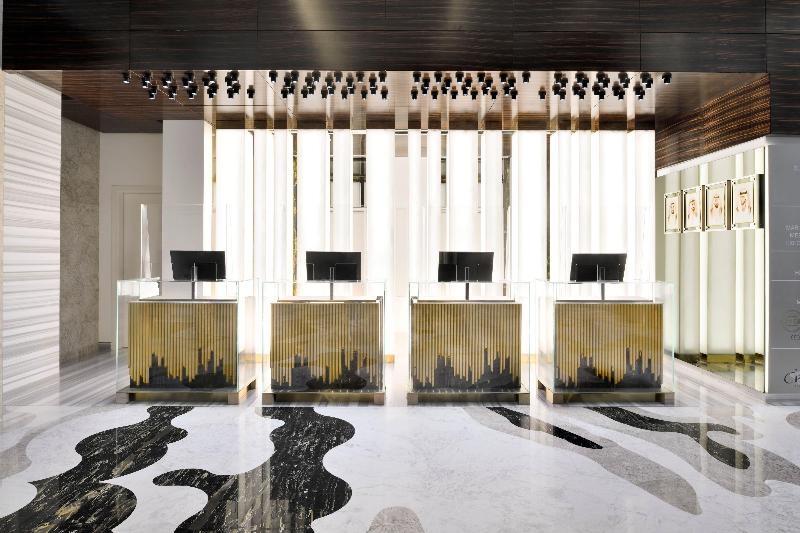Crowne Plaza Dubai Marina - Genel