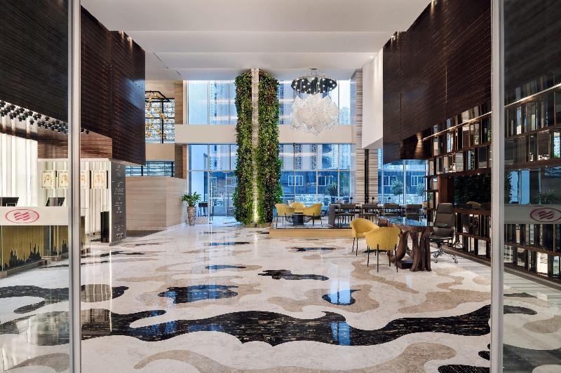 Crowne Plaza Dubai Marina - Genel