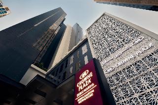 Crowne Plaza Dubai Marina fotoÄŸrafÄ±