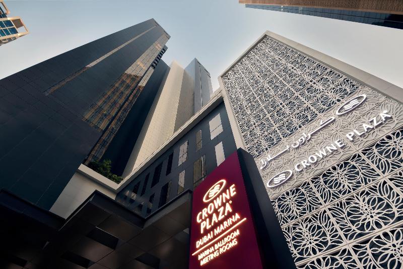 Crowne Plaza Dubai Marina - Genel