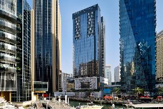 Crowne Plaza Dubai Marina fotoÄŸrafÄ±