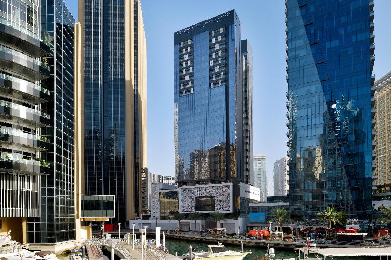 Crowne Plaza Dubai Marina - Genel
