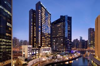 Crowne Plaza Dubai Marina fotoÄŸrafÄ±