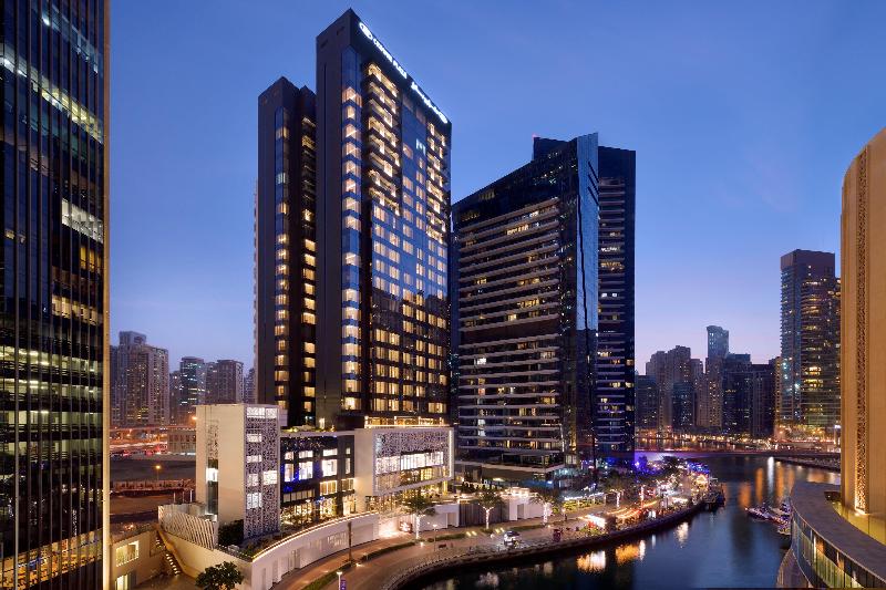Crowne Plaza Dubai Marina - Genel