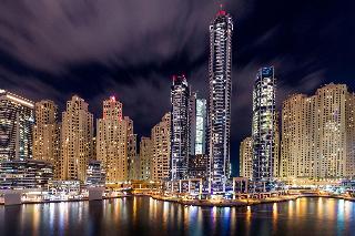 Crowne Plaza Dubai Marina fotoÄŸrafÄ±