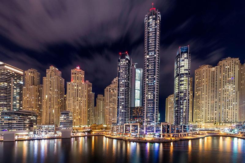 Crowne Plaza Dubai Marina - Genel