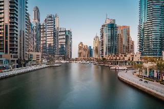 Crowne Plaza Dubai Marina fotoÄŸrafÄ±