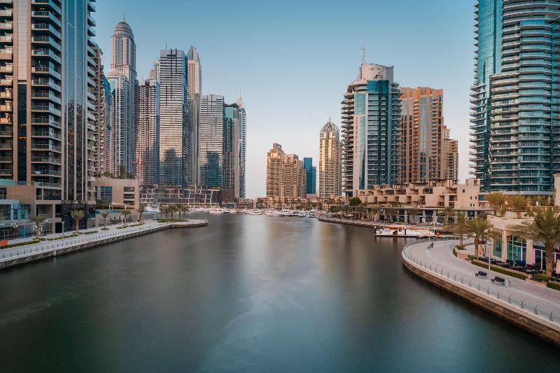 Crowne Plaza Dubai Marina - Genel