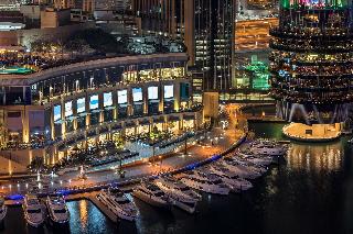 Crowne Plaza Dubai Marina fotoÄŸrafÄ±