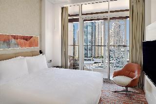 Crowne Plaza Dubai Marina fotoÄŸrafÄ±