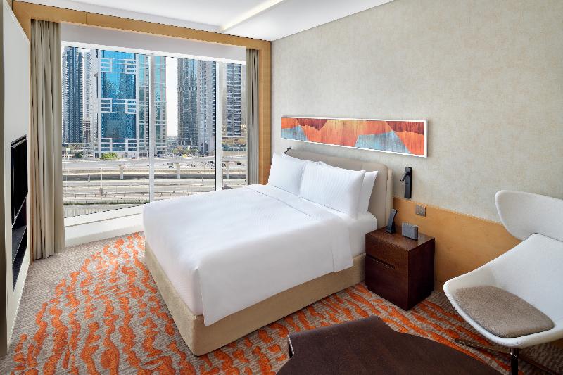 Crowne Plaza Dubai Marina - Oda