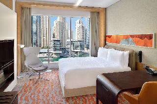 Crowne Plaza Dubai Marina fotoÄŸrafÄ±