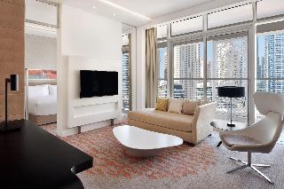 Crowne Plaza Dubai Marina fotoÄŸrafÄ±