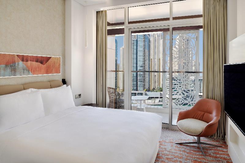 Crowne Plaza Dubai Marina - Oda