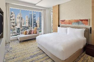 Crowne Plaza Dubai Marina fotoÄŸrafÄ±
