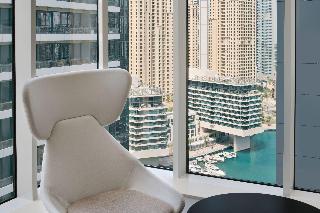 Crowne Plaza Dubai Marina fotoÄŸrafÄ±
