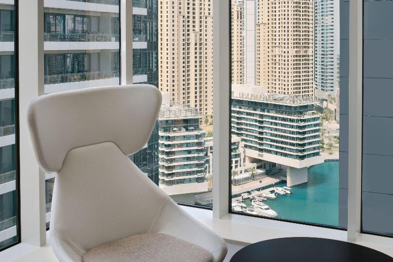Crowne Plaza Dubai Marina - Oda