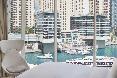 Crowne Plaza Dubai Marina oda fotoğrafı