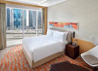 Crowne Plaza Dubai Marina fotoÄŸrafÄ±