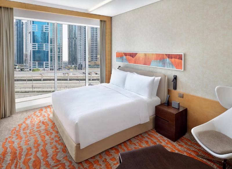 Crowne Plaza Dubai Marina - Oda