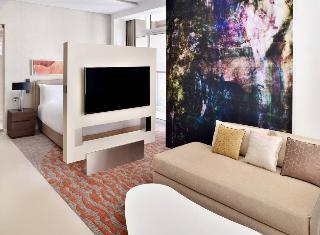 Crowne Plaza Dubai Marina fotoÄŸrafÄ±