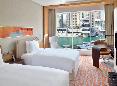 Crowne Plaza Dubai Marina oda fotoğrafı