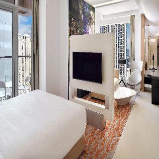 Crowne Plaza Dubai Marina fotoÄŸrafÄ±