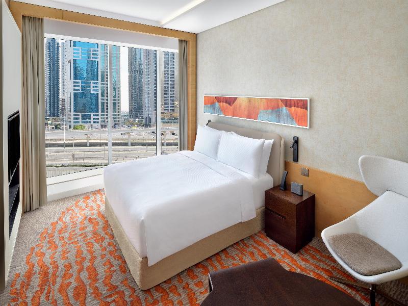 Crowne Plaza Dubai Marina - Oda