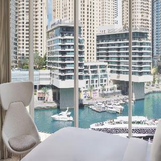 Crowne Plaza Dubai Marina fotoÄŸrafÄ±