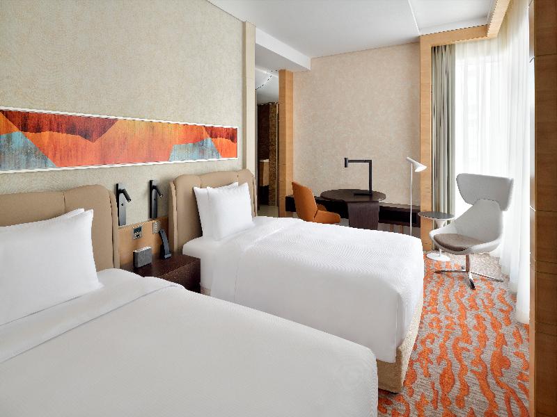 Crowne Plaza Dubai Marina - Oda