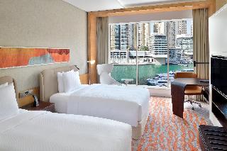 Crowne Plaza Dubai Marina fotoÄŸrafÄ±