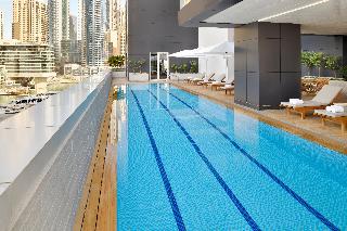 Crowne Plaza Dubai Marina fotoÄŸrafÄ±