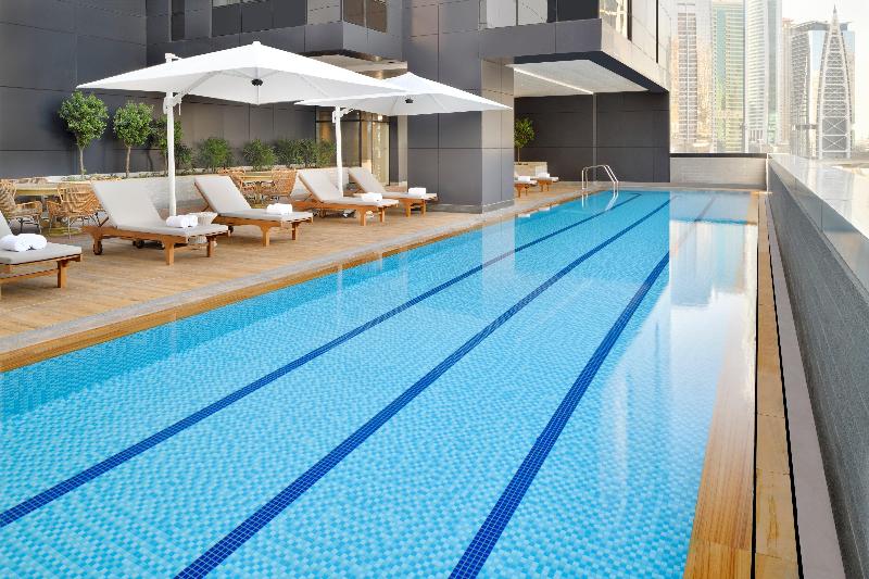 Crowne Plaza Dubai Marina - Havuz